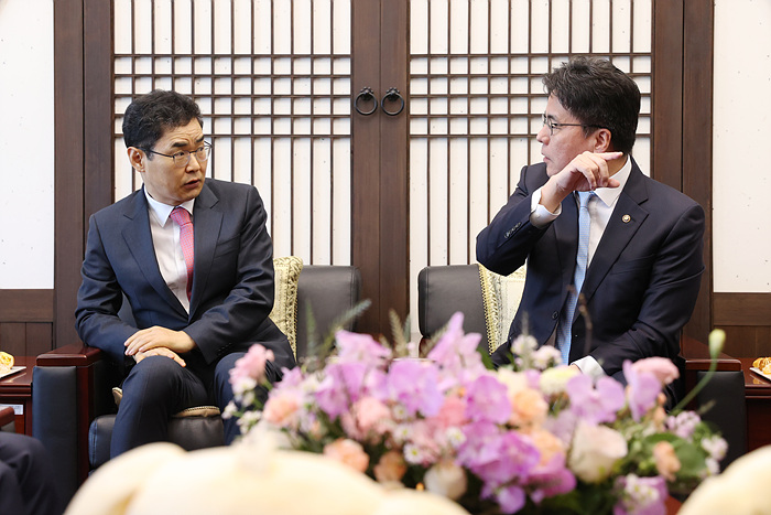수출 중소기업 세정지원을 위한 국세청-관세청 업무협약식 이미지2
