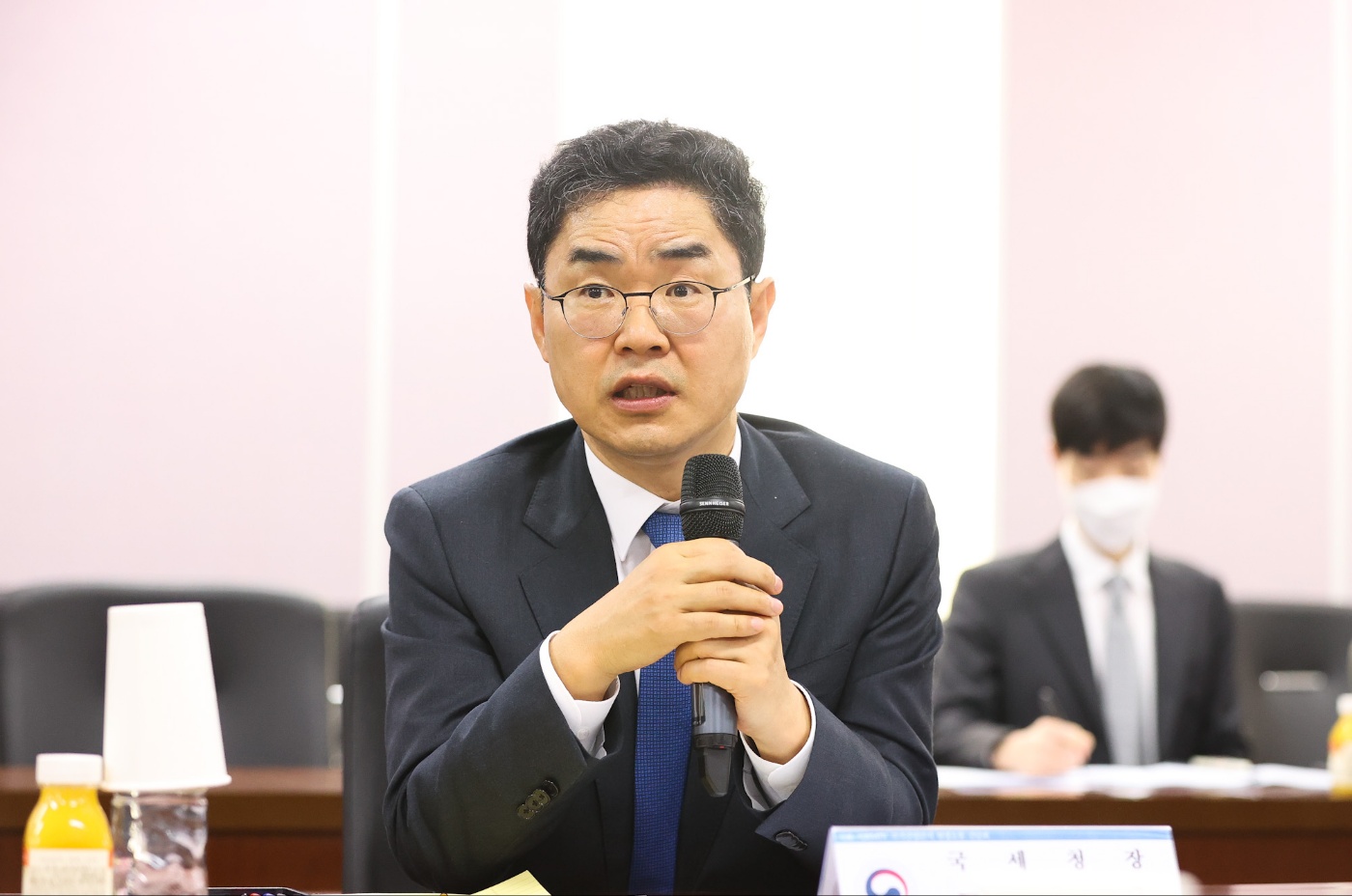 시화 · 시화MTV 산업단지 현장소통 간담회 개최 이미지2
