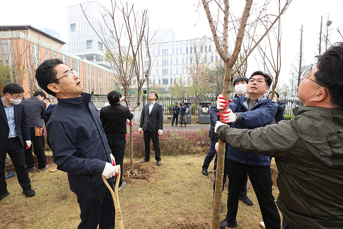 제78회 식목일 기념행사 이미지3