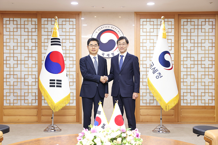 제28차 한‧일 국세청장 회의 개최 이미지1