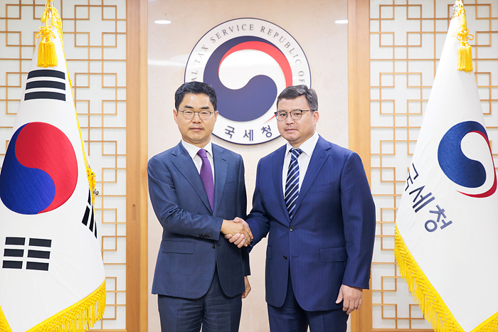 제13차 한‧몽골 국세청장 회의 개최  이미지1