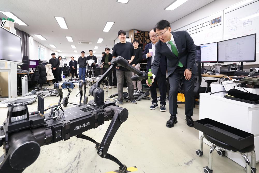 대덕연구개발특구 산업현장 방문 이미지1