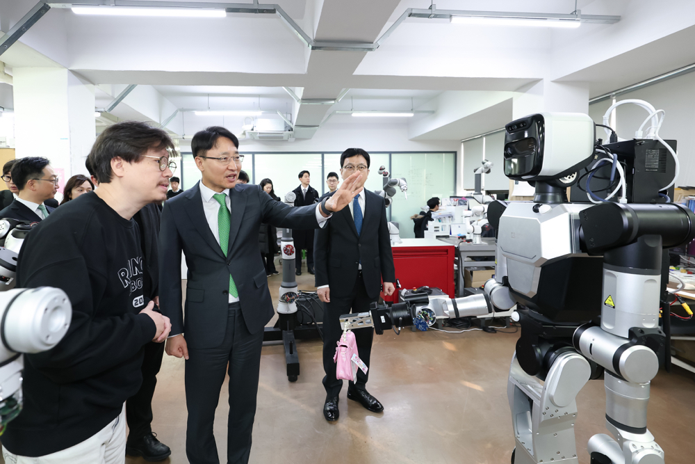 대덕연구개발특구 산업현장 방문 이미지3