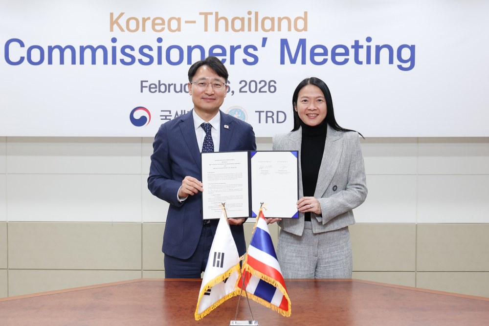 한국-태국 국세청장 회의 이미지4