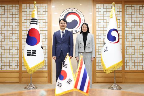 한국-태국 국세청장 회의