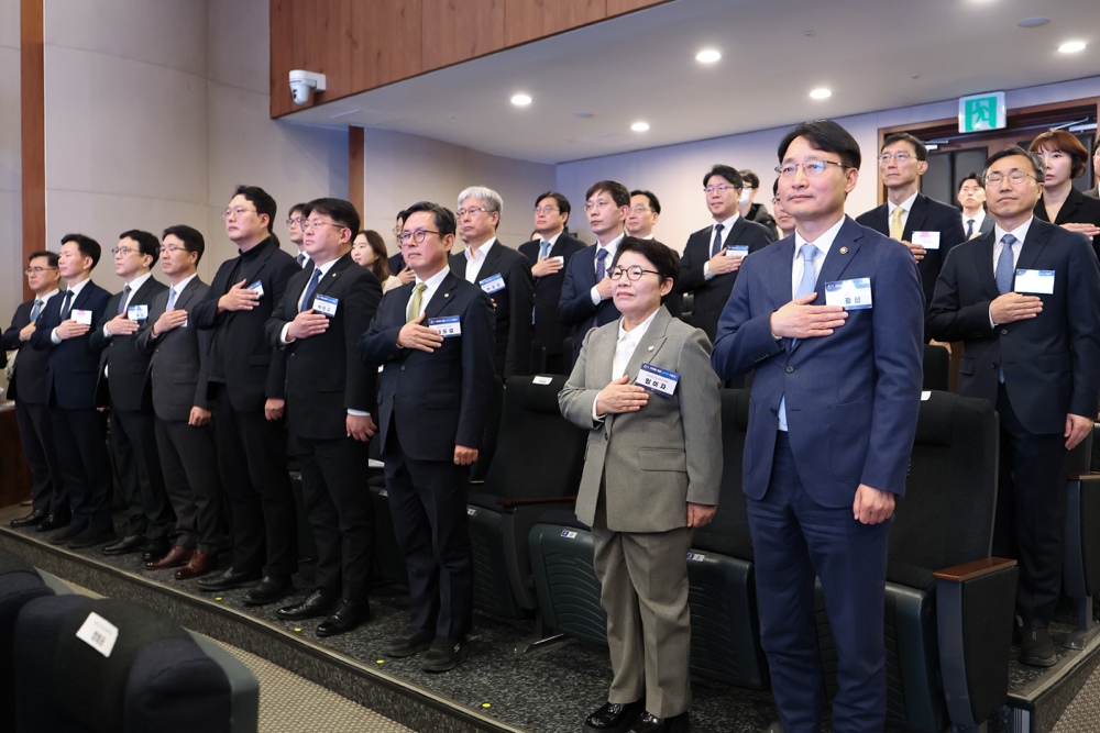 국세청 개청 60주년 기념식 이미지2