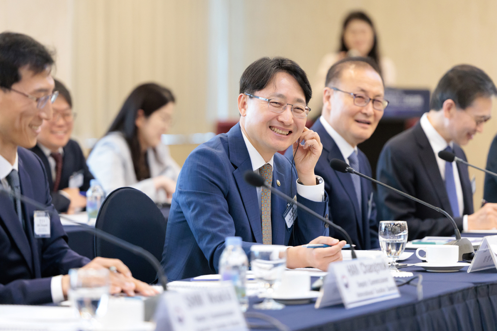 국세청-외국인투자옴부즈만 주한외국상공회의소 간담회 이미지6