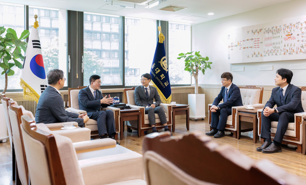 국세청-서울대학교 AI연구원 업무협약 MOU 체결식 이미지2