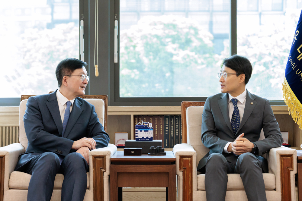 국세청-서울대학교 AI연구원 업무협약 MOU 체결식 이미지3